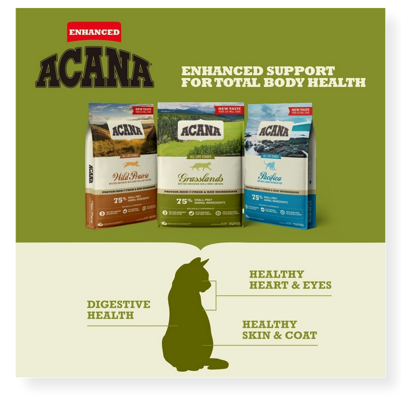 Acana Wild Prairie Cat Food 