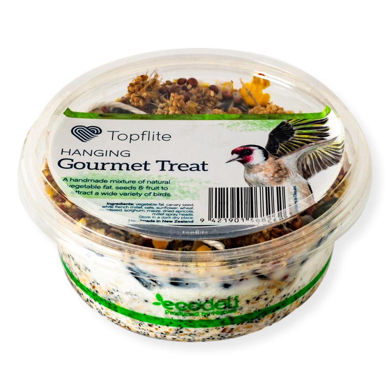Topflite Wild Bird Gourmet Hanging Treat