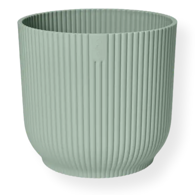 Elho Vibes Green Planter Pot