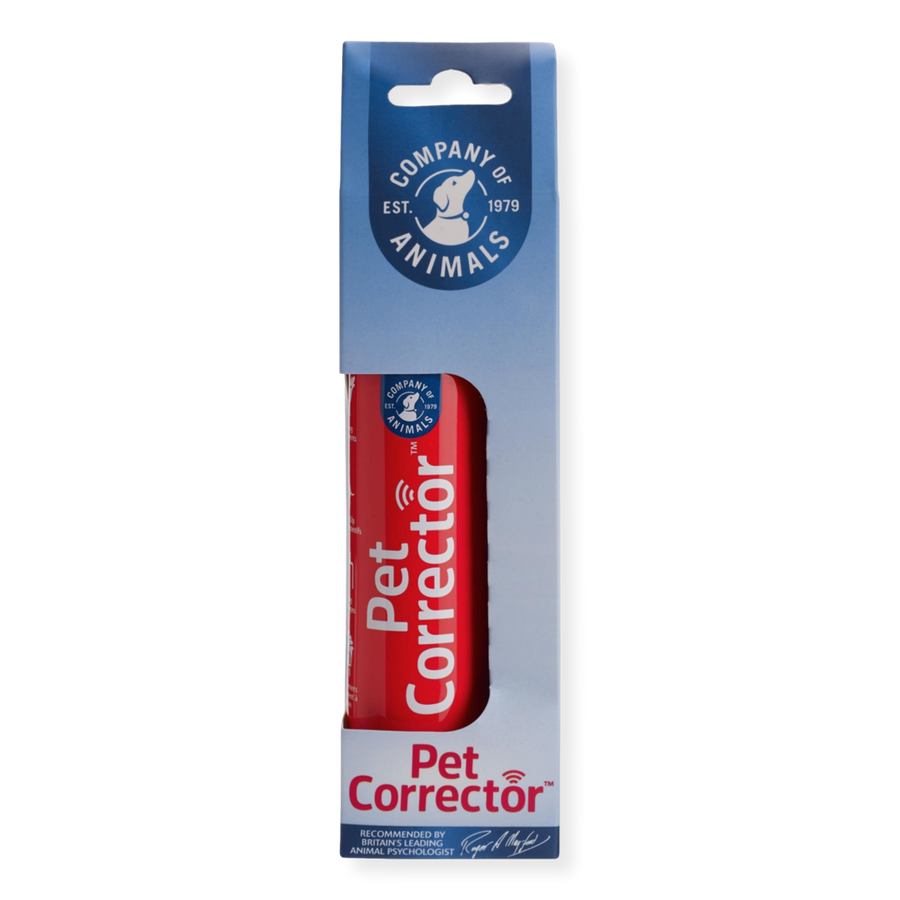 Air corrector for dogs clearance