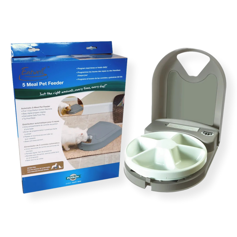 Petsafe Eatwell Meal Feeder