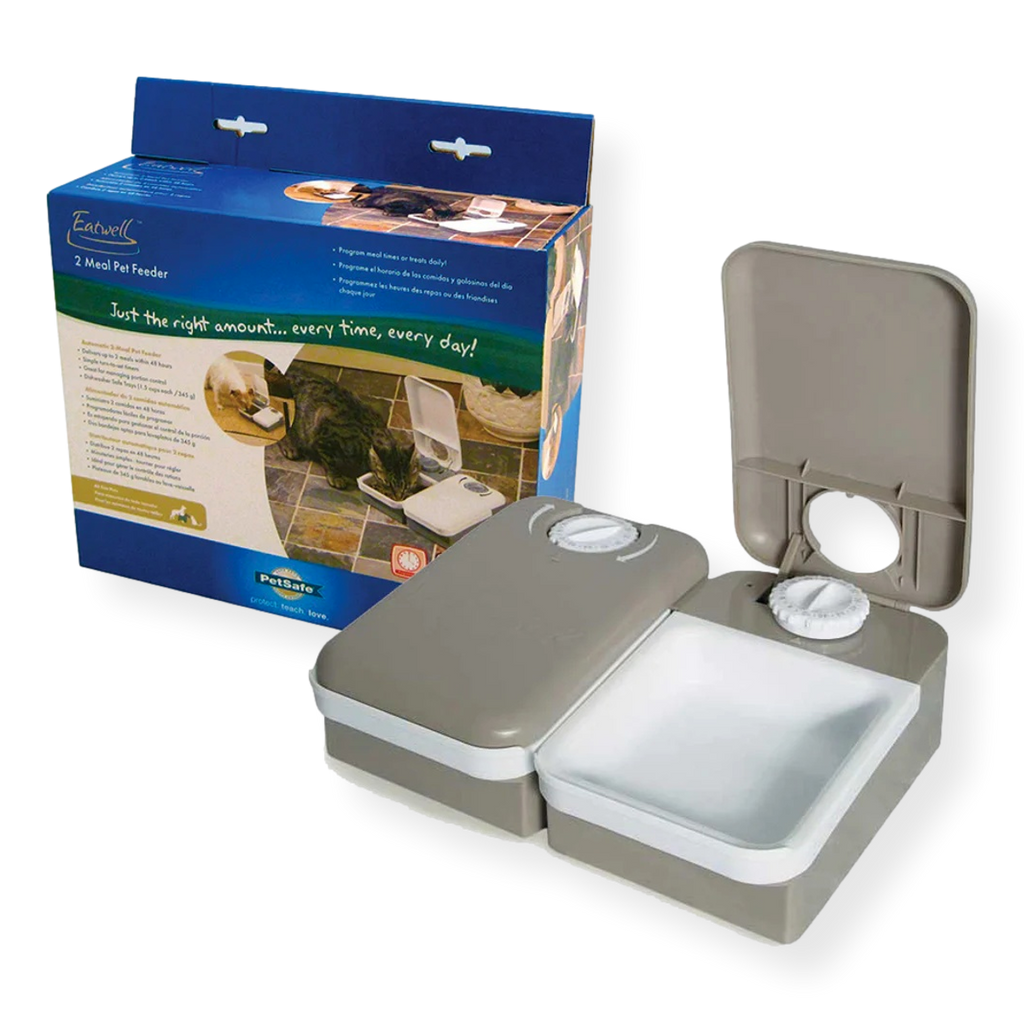 Petsafe Eatwell Meal Feeder