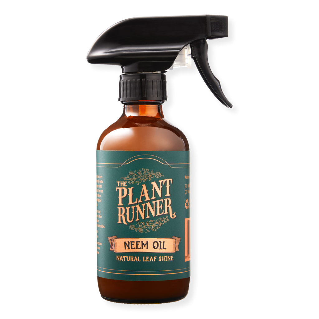 Plant Runner Leaf Shine Neem Oil 250ml