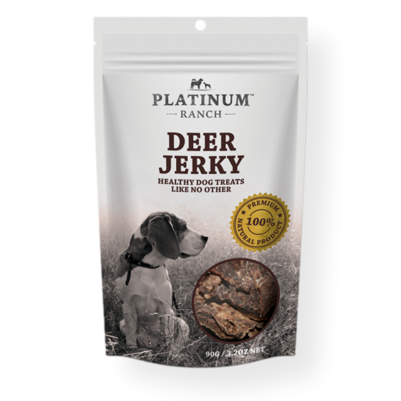 Deer Jerky