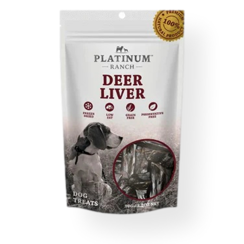 Deer Liver