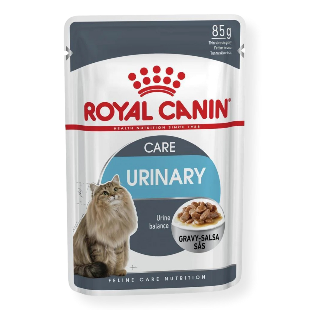 Royal Canin Urinary Care Wet Gravy Cat Food 85g SIngle