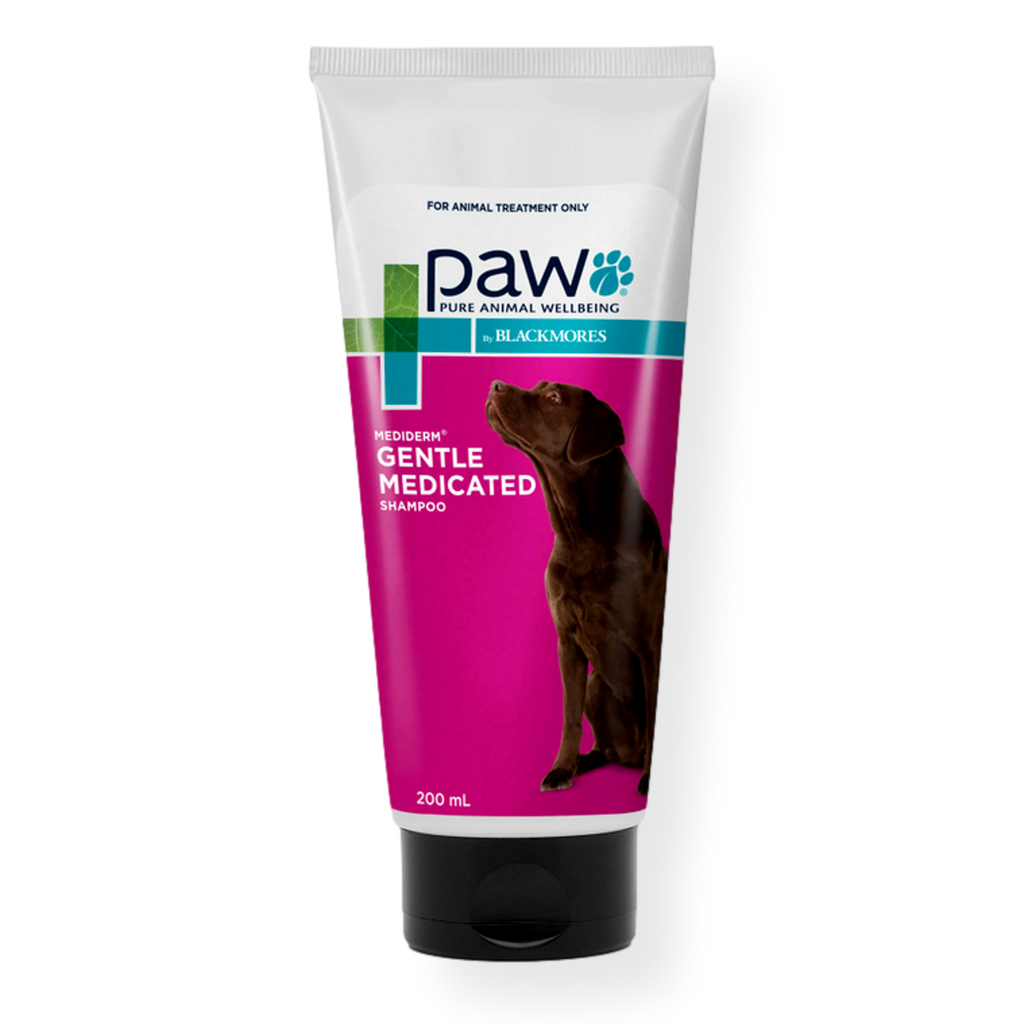 Blackmores PAW Mediderm Shampoo