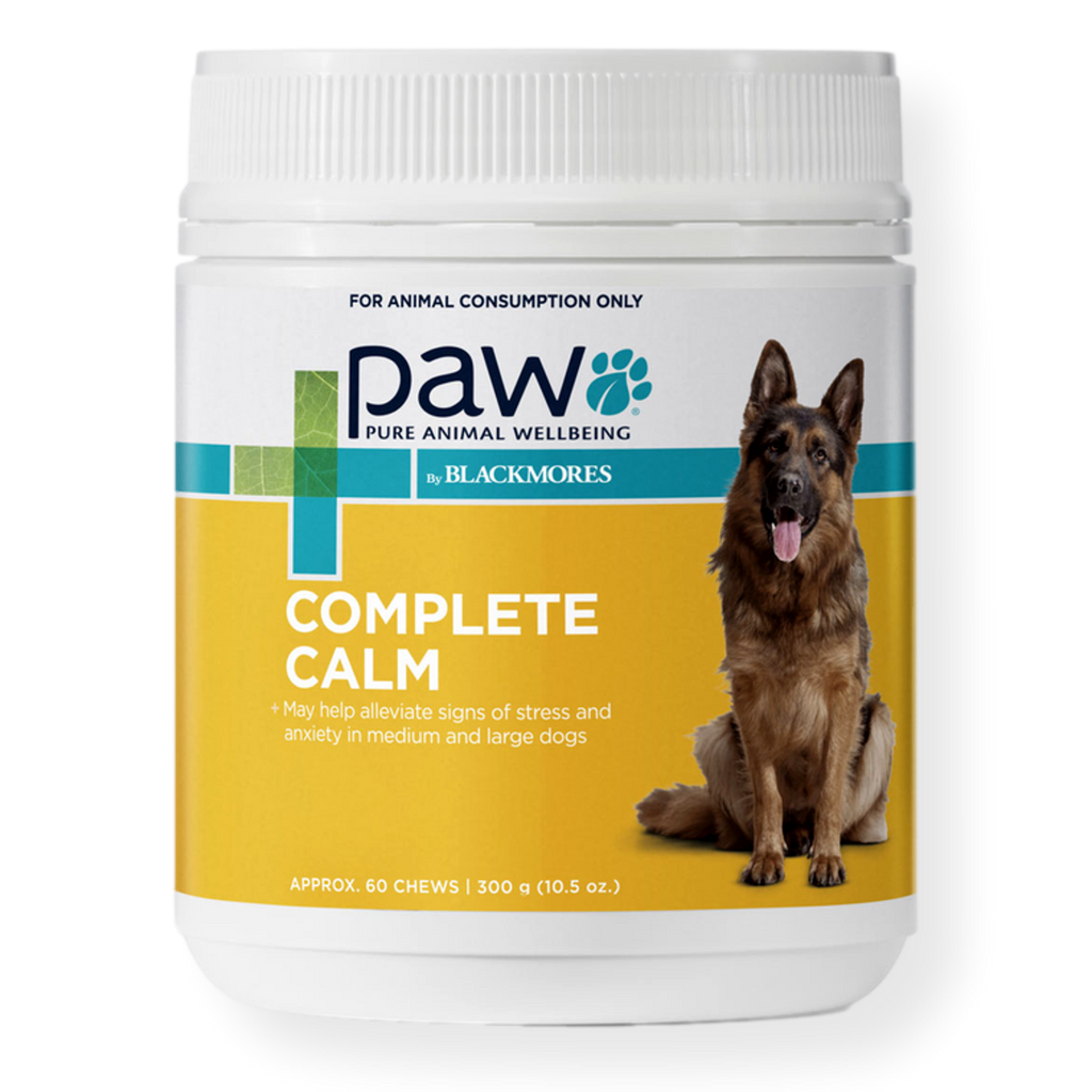 Blackmores PAW Complete Calm Dog Chews 300g