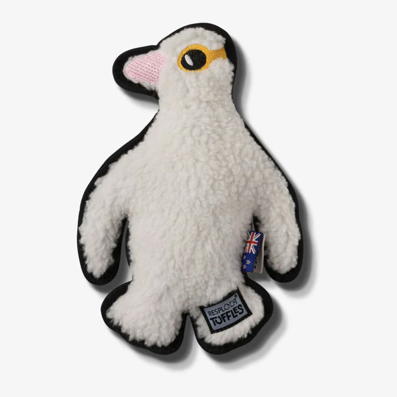 Resploot Tuffles Penguin Dog Toy 26cm