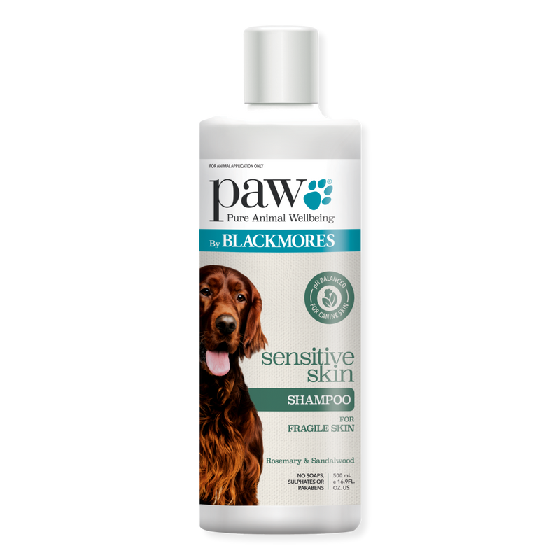 Blackmores Paw Sensitive Shampoo