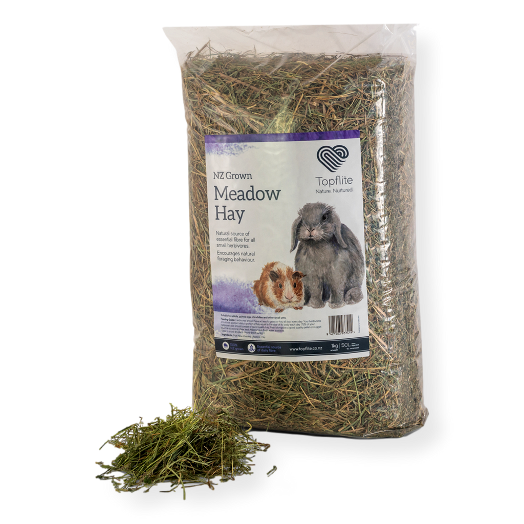 Topflite Meadow Hay