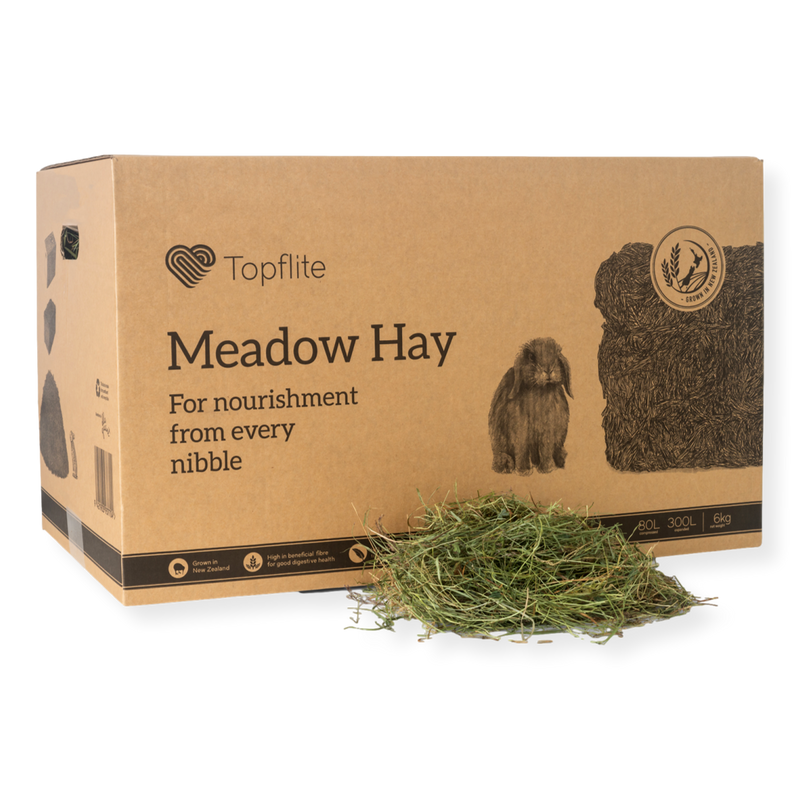Topflite Meadow Hay