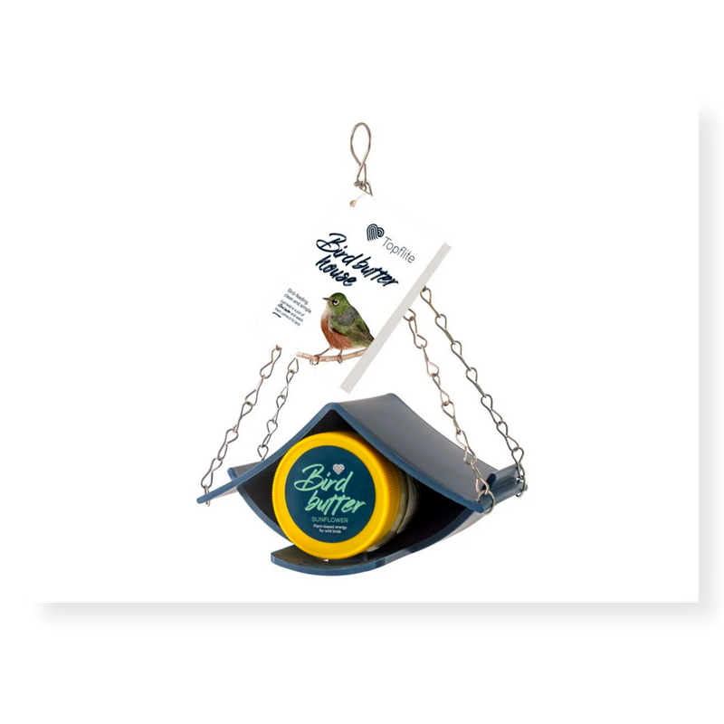 Topflite Wild Bird Butter House Feeder 3