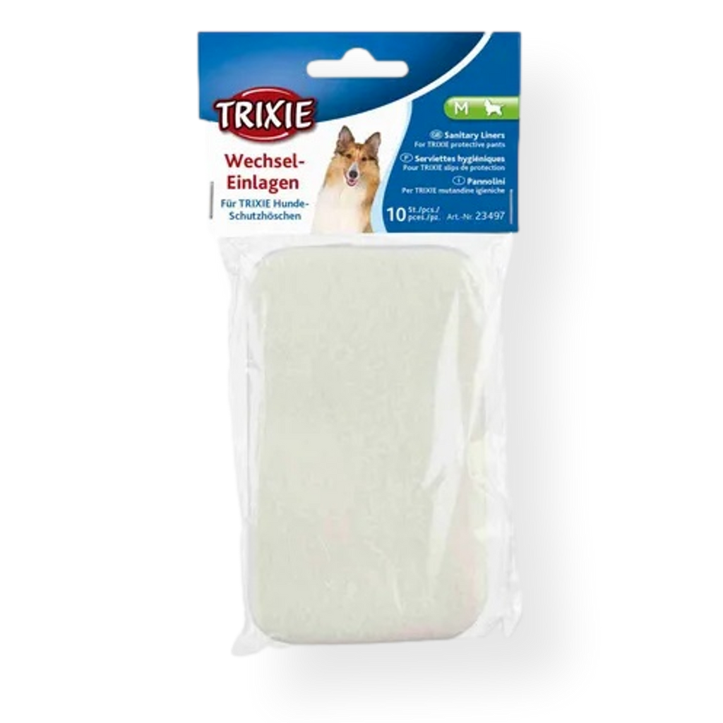 Trixie Protective Dog Pants Replacement Pads