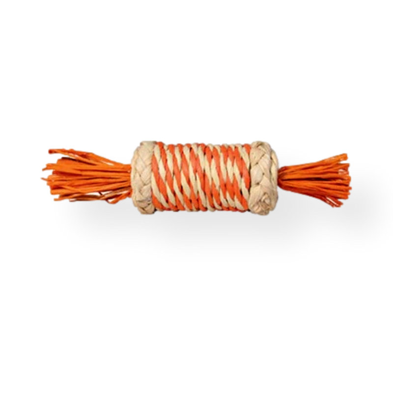 Trixie Straw Roll 18cm