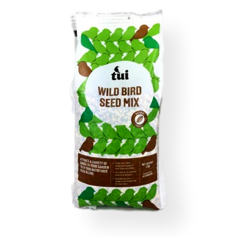 Tui Wild Bird Seed Mix