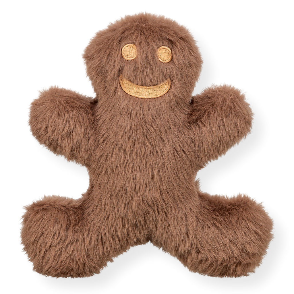Trixie Christmas Gingerbread Man Dog Toy 16cm