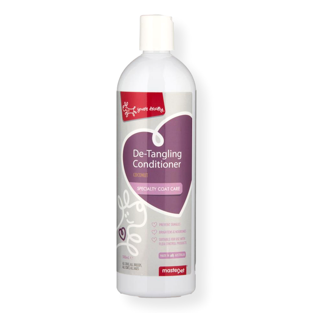 Yours Droolly Shear Magic Detangling Conditioner 500ml