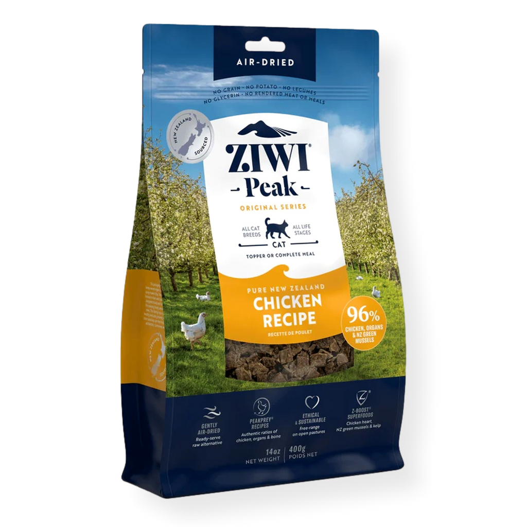 Ziwi Peak Air Dried Chicken Cat Food