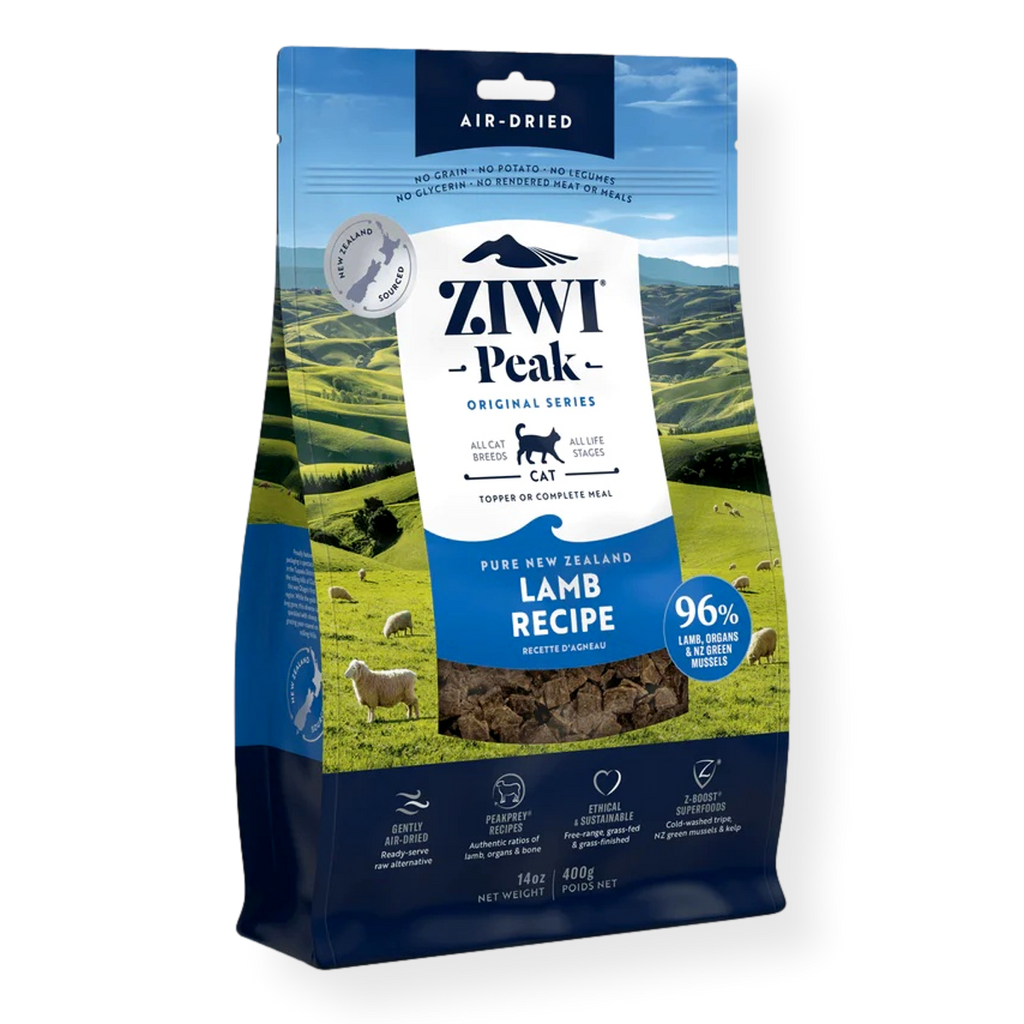 Ziwi Peak Daily-Cat Cuisine Lamb
