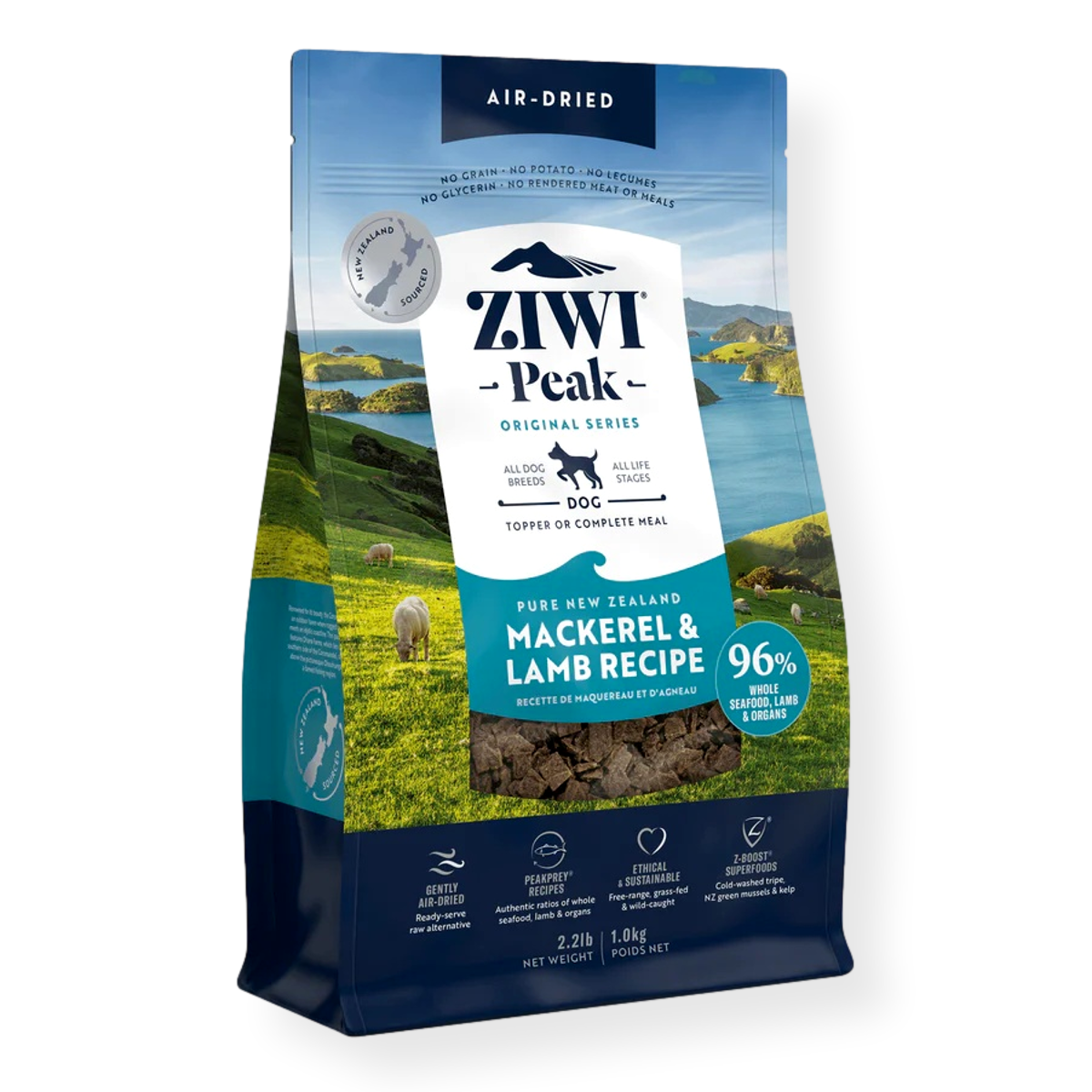 Ziwi Peak – Pet Connect NZ