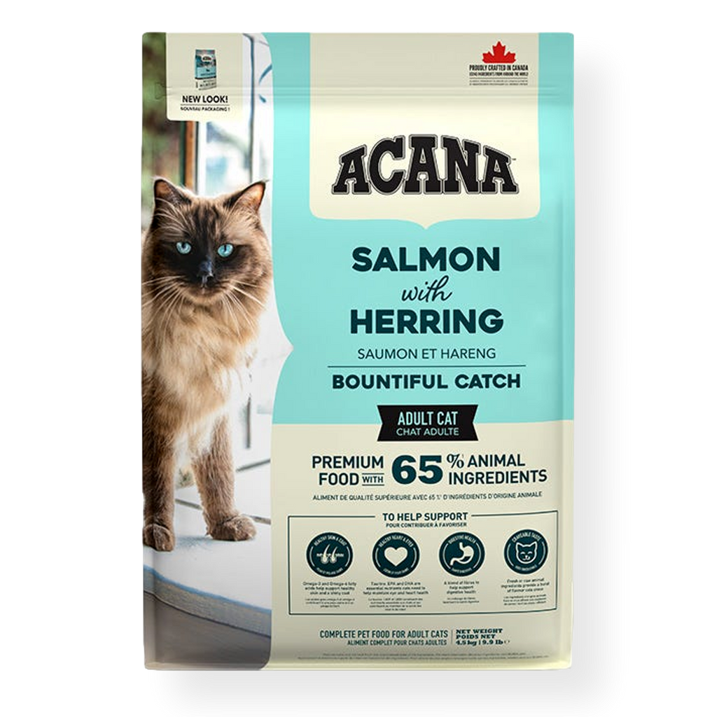 Acana Bountiful Catch Cat Food