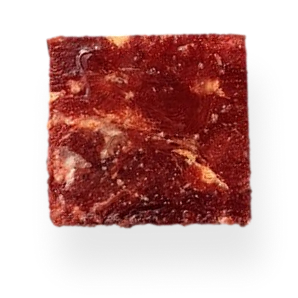 Raw Pawz Single Beef Cube *Waiheke Only*