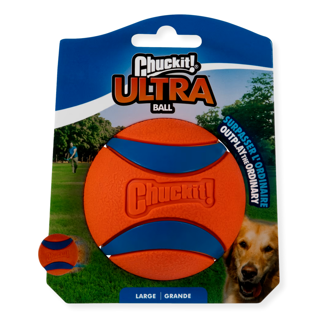 ChuckIt Ultra Ball