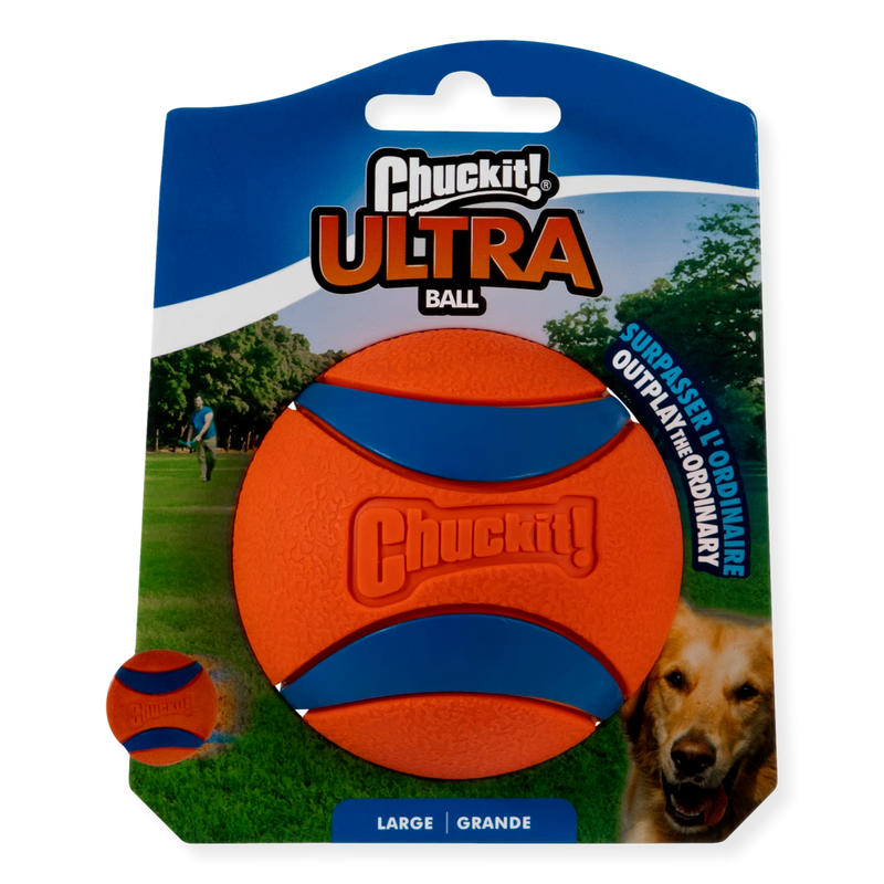 ChuckIt Ultra Ball