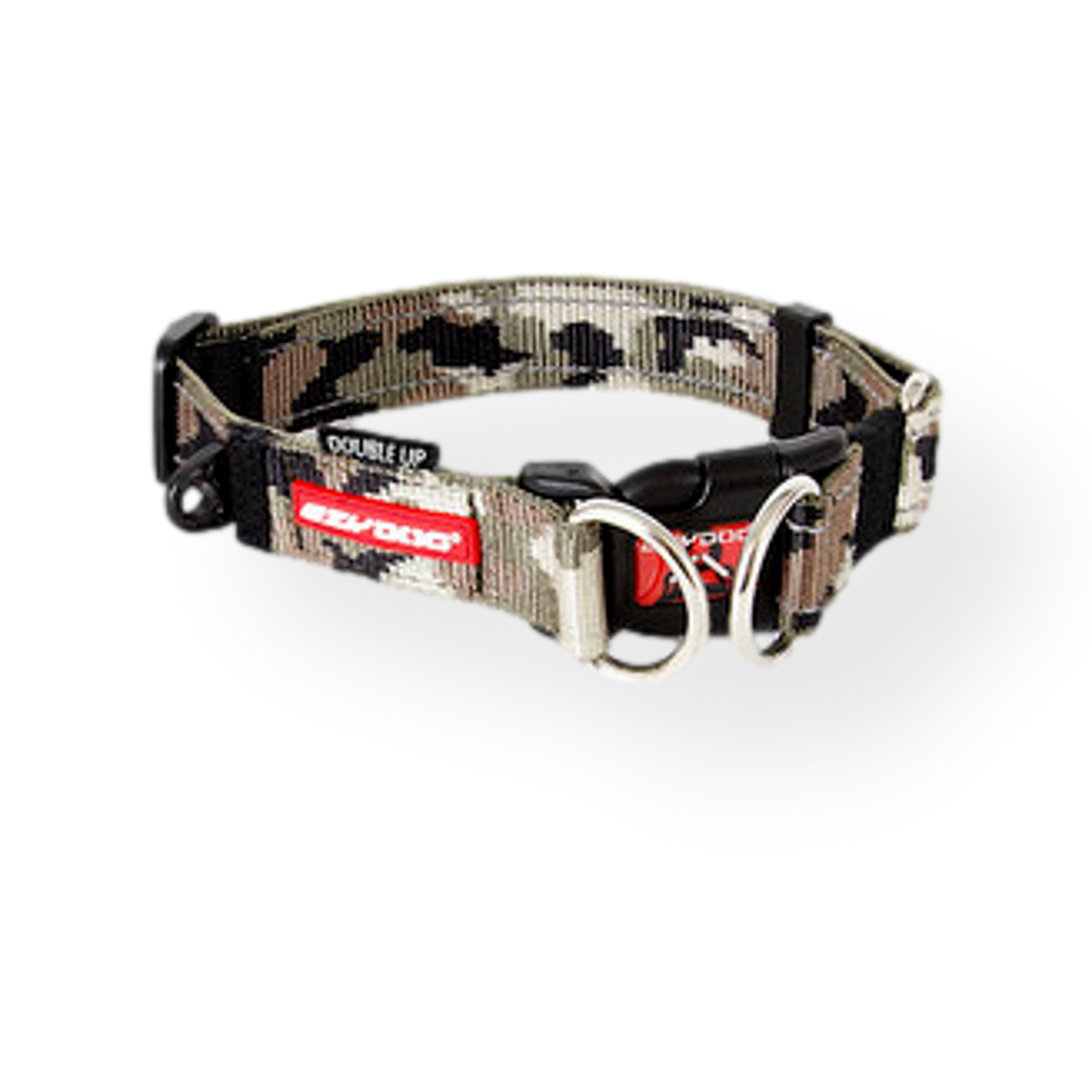 EzyDog Double Up Collar
