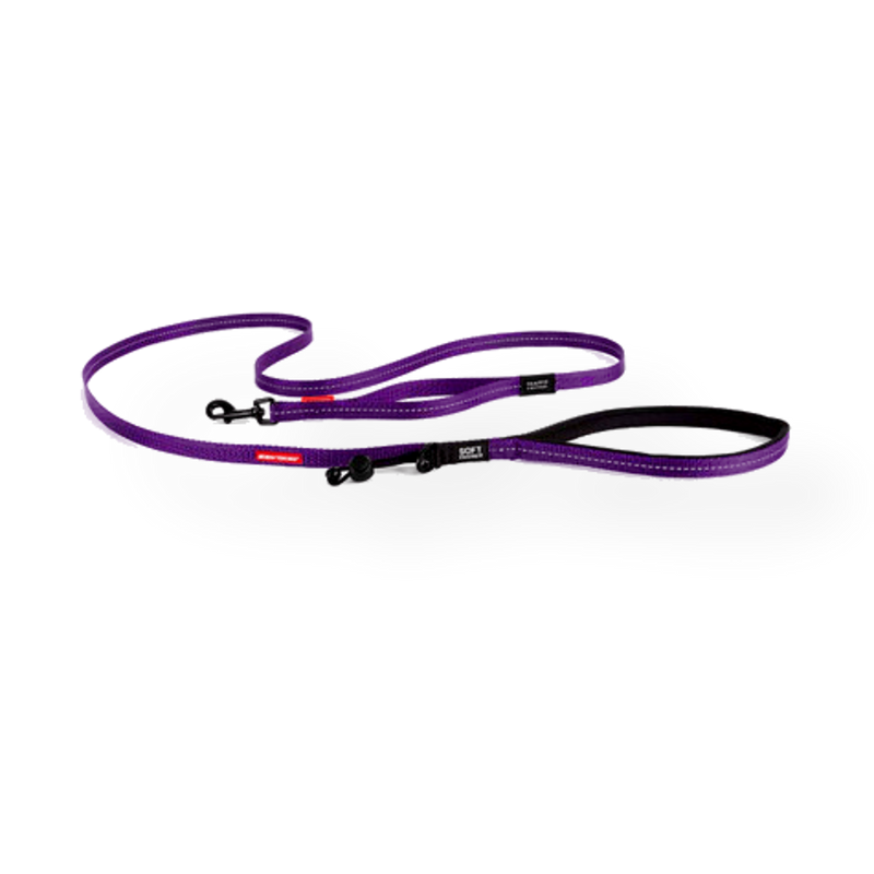 EzyDog Soft Trainer Lead Purple