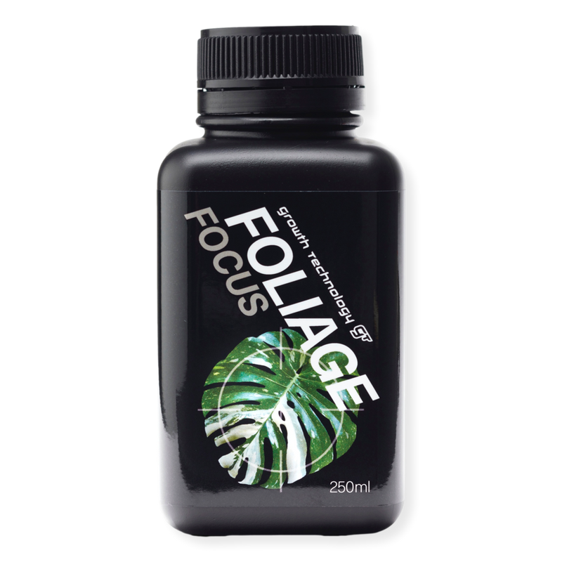 Growth Technology Foliage Focus