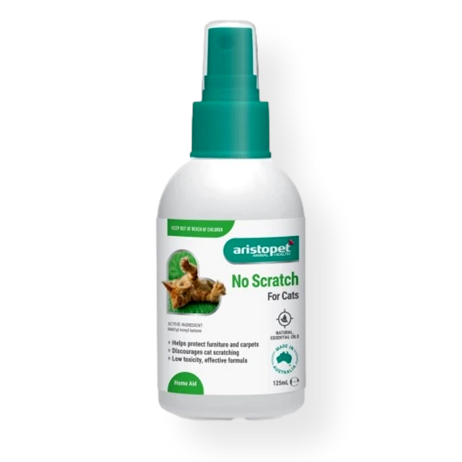 Cat scratch repellent for furniture deals