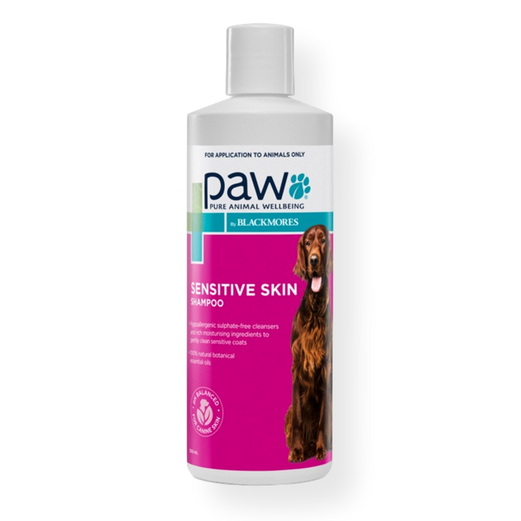 Blackmores Paw Sensitive Shampoo 500ml