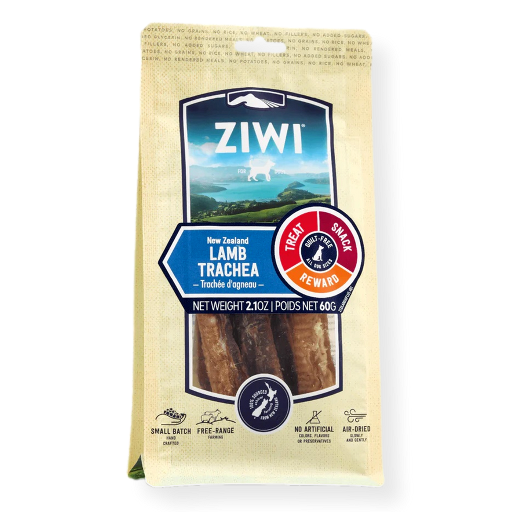 Ziwi Peak Lamb Trachea Dog Treats