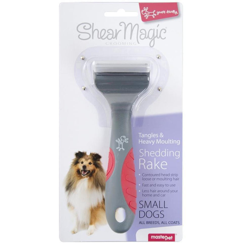 Shear Magic Shedding Rake