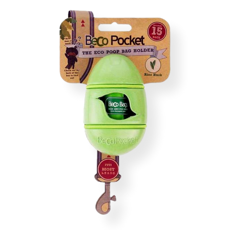 Beco Pocket Waste Bags Holder