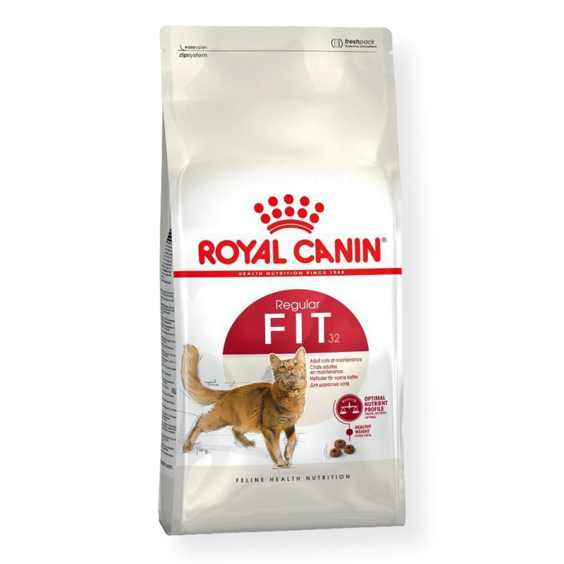 Royal Canin Fit Cat Food