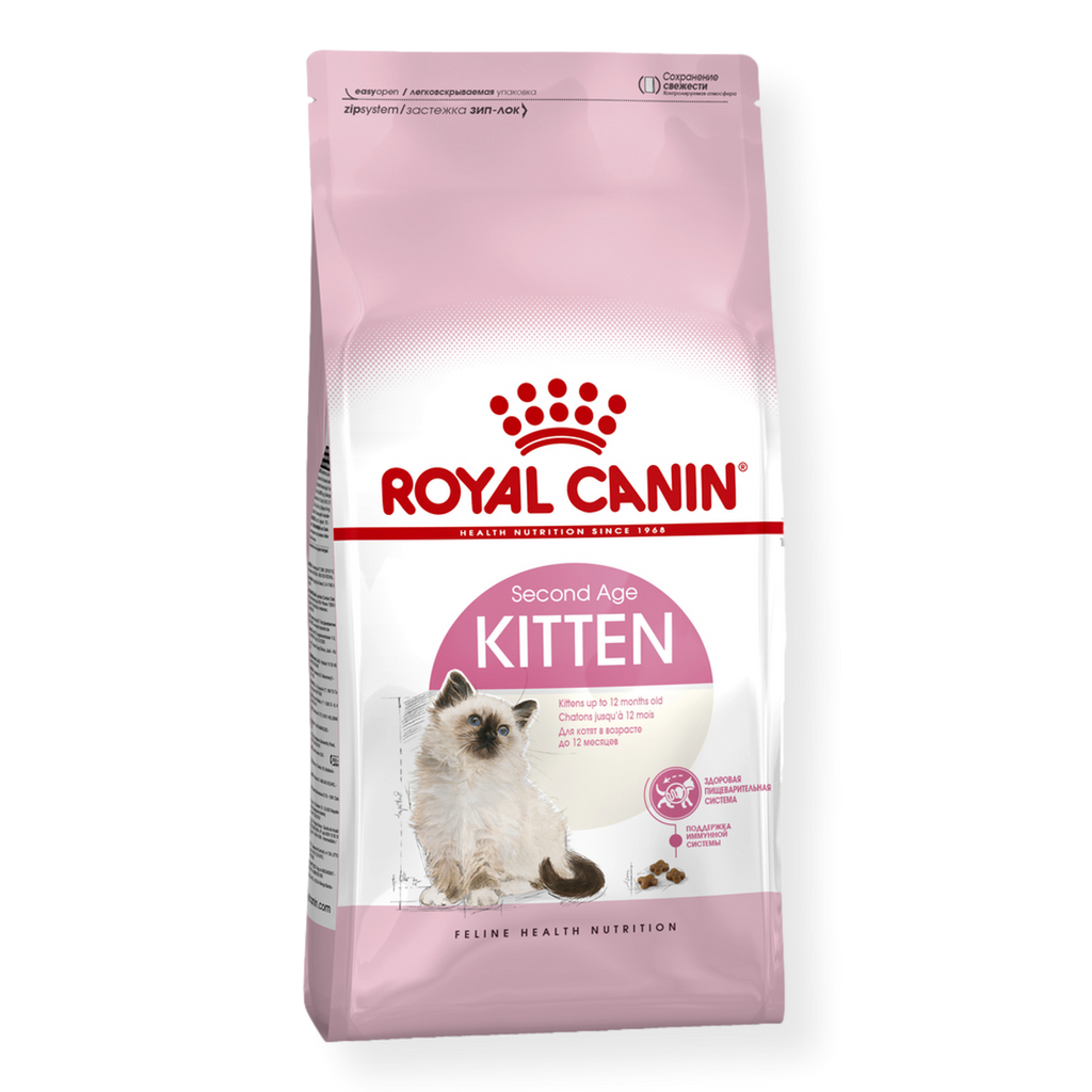 Royal Canin Kitten Food 10kg