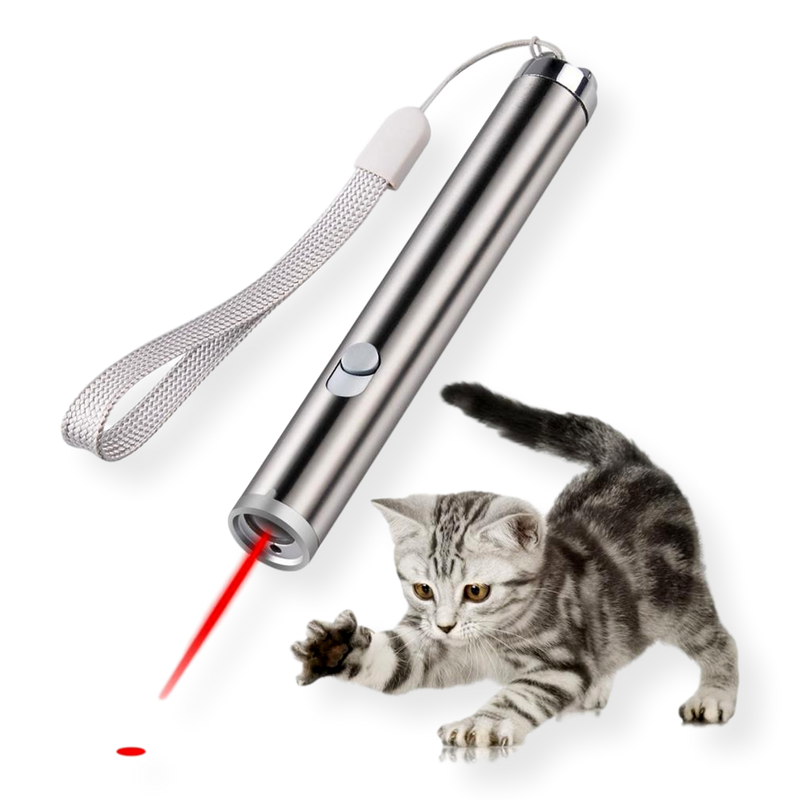 Feline Fine Laser Cat Toy