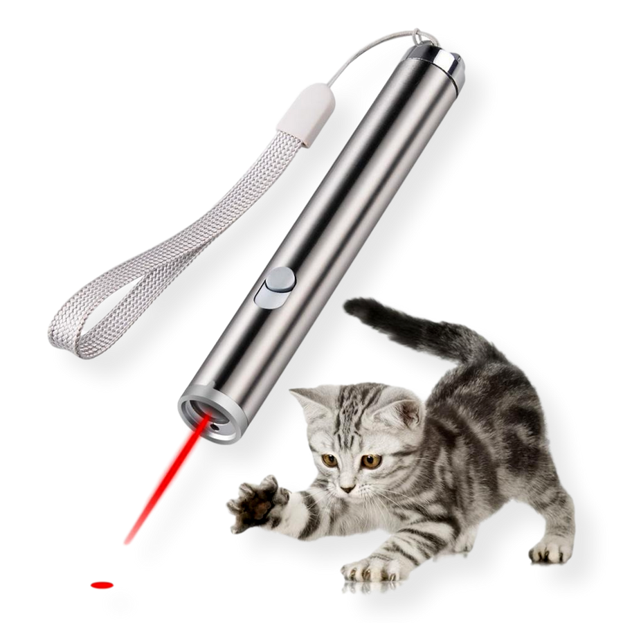 Laser discount cat toy