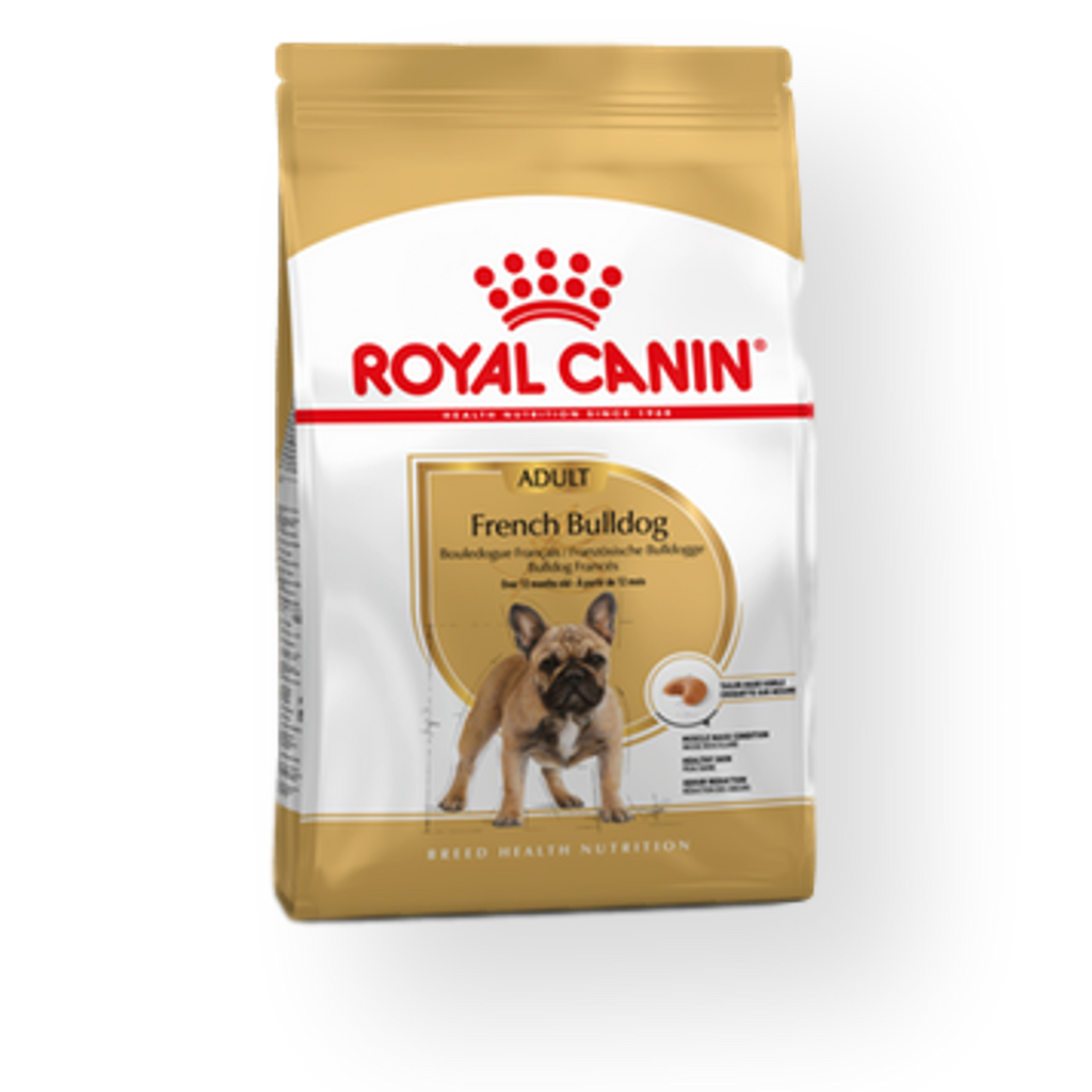 Royal Canin French Bulldog