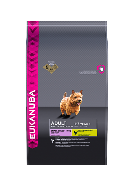 Eukanuba Small Breed Adult 