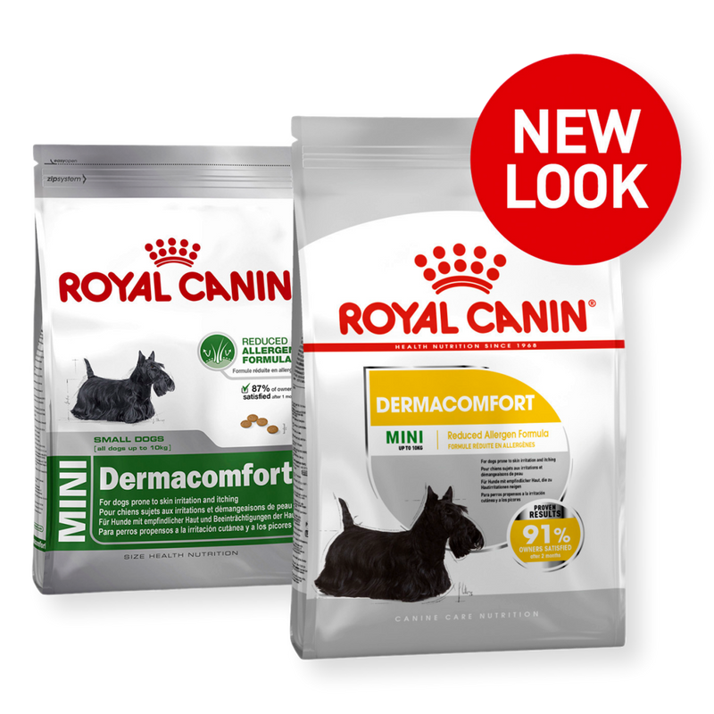 Royal Canin Mini Dermacomfort