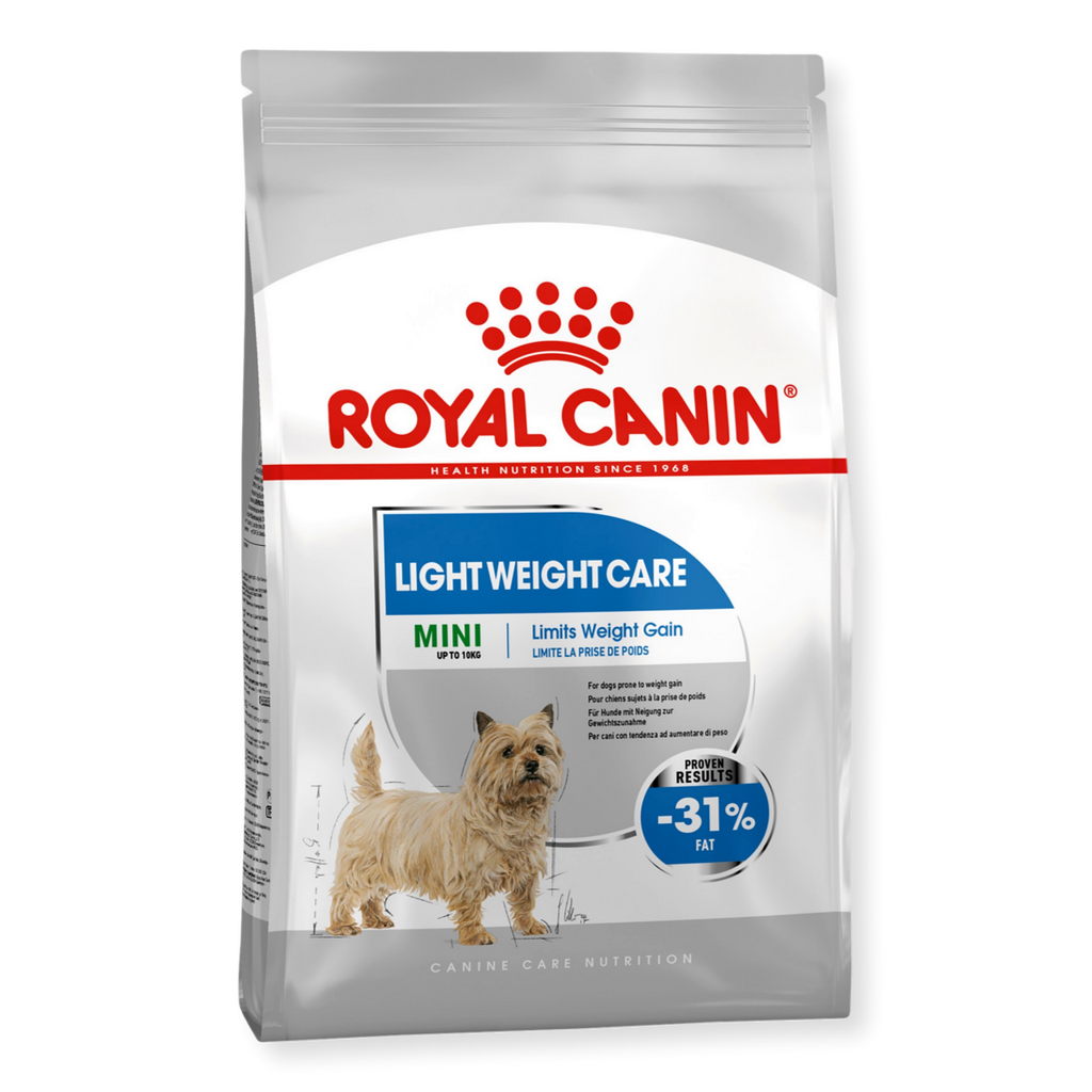 Royal Canin Mini Light Weight Care 