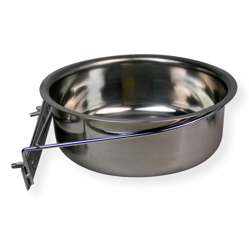 Avi One Stainless Steel Coop Cup with Clamp