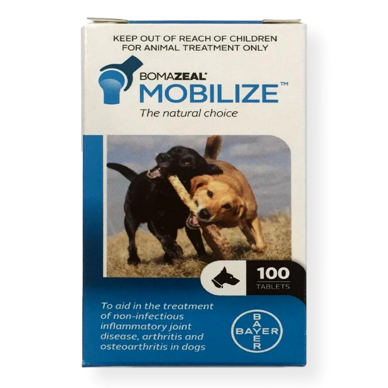 Bomazeal Mobilize Joint Supplement for Dogs