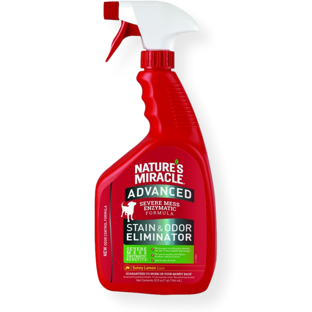 Nature's Miracle Stain and Odour Remover for Dogs 