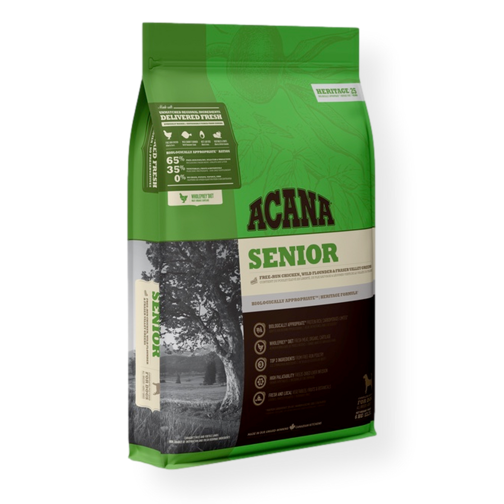 Acana Senior Dog Food 6kg