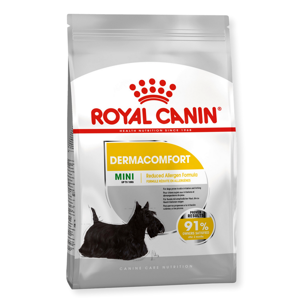 Royal Canin Mini Dermacomfort